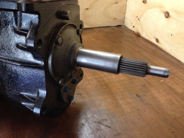 type 9 gear box 2